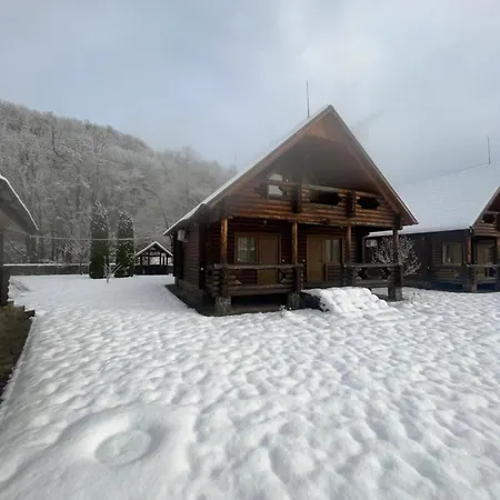 Moonglade Allure Houses Polyana  Exterior photo