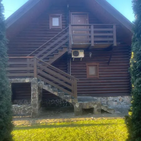 Moonglade Allure Houses Polyana  Exterior photo